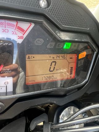 Benelli TRK 502 Asfáltica Blanca