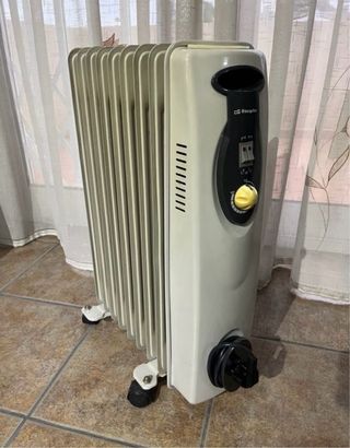 Calentador eléctrico Orbegozo