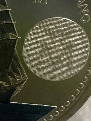 Moneda 40€ Princesa Leonor Felipe VI 2025