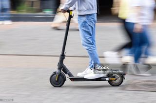 Timbre antirrobo para bici/patinete