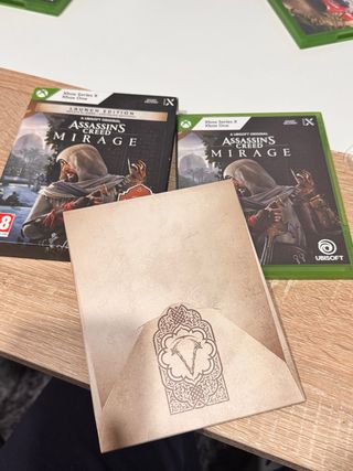 Assassin's Creed Mirage Xbox Series X/One