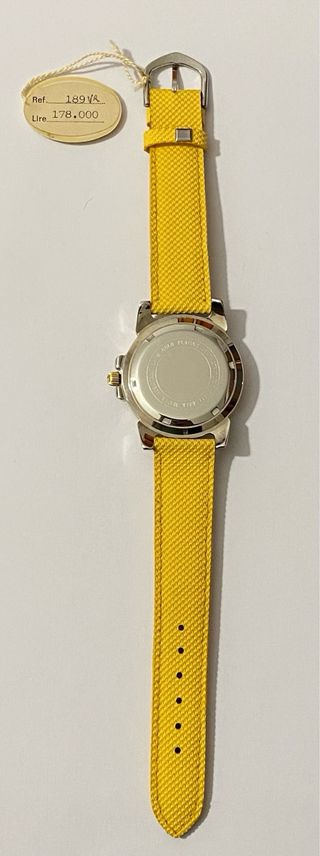 Orologio Guy Gosard Oro e Giallo
