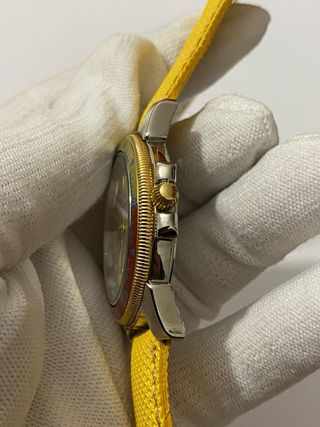 Orologio Guy Gosard Oro e Giallo