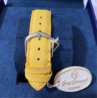 Orologio Guy Gosard Oro e Giallo