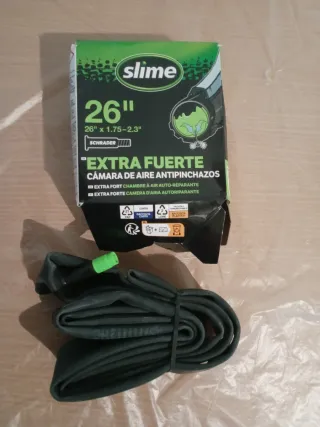 Cámara de Aire Slime 26 Antipinchazos
