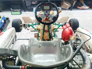 Tony kart kz2 vortex