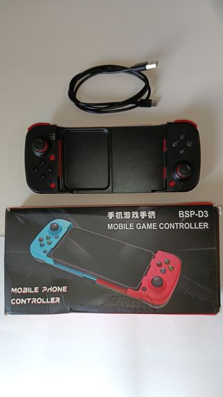 Controller Mobile Game BSP-D3