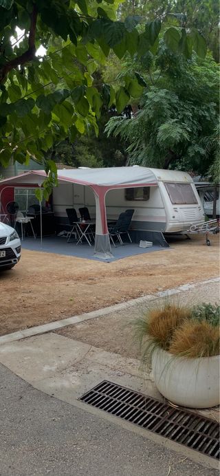 Caravana Sun Roller Queen 430CP