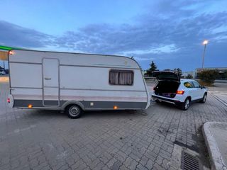 Caravana Sun Roller Queen 430CP