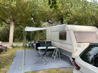 Caravana Sun Roller Queen 430CP