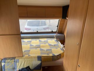 Caravana Sun Roller Queen 430CP