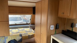 Caravana Sun Roller Queen 430CP