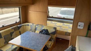 Caravana Sun Roller Queen 430CP