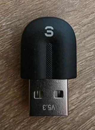 Adattatore Bluetooth 5.3 USB ESSAGER