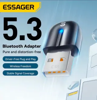 Adattatore Bluetooth 5.3 USB ESSAGER