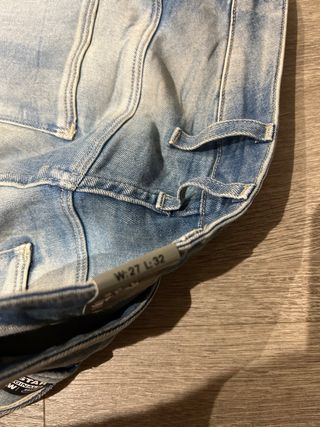 Pantalones G-Star RAW Azules