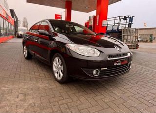 Renault Fluence 2011