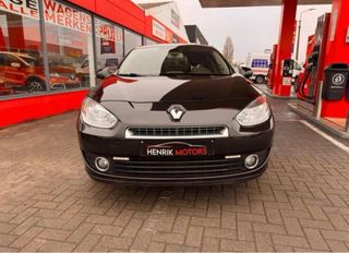 Renault Fluence 2011