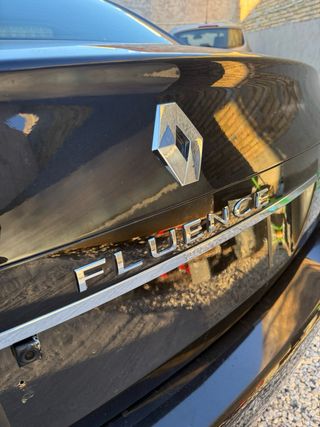 Renault Fluence 2011