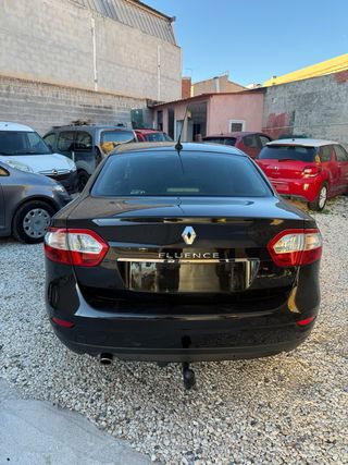 Renault Fluence 2011