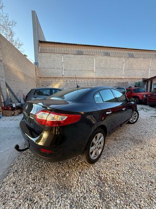 Renault Fluence 2011