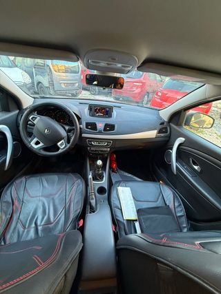 Renault Fluence 2011