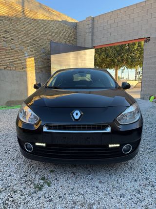 Renault Fluence 2011
