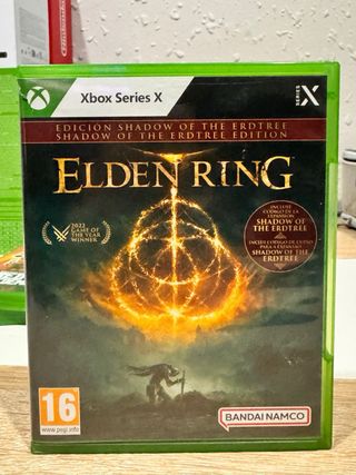 Elden Ring Shadow of the Erdtree Xbox Series X