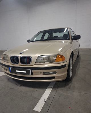 BMW 330d E46