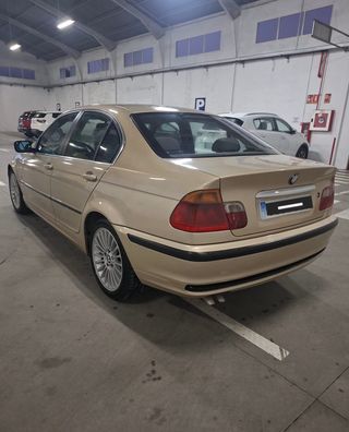BMW 330d E46