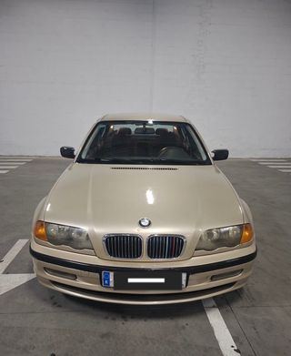 BMW 330d E46