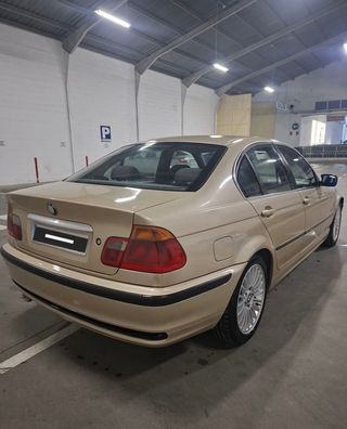 BMW 330d E46