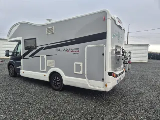 Autocaravana Mclouis GLAMYS 322