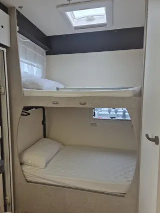 Autocaravana Mclouis GLAMYS 322