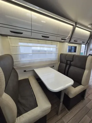 Autocaravana Mclouis GLAMYS 322