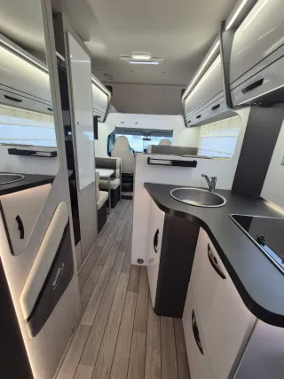 Autocaravana Mclouis GLAMYS 322