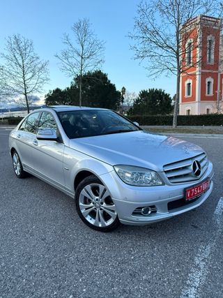 Mercedes-Benz C220 2007