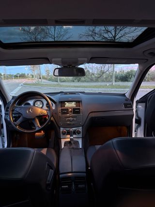 Mercedes-Benz C220 2007