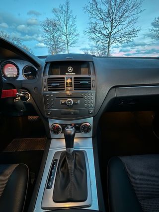 Mercedes-Benz C220 2007