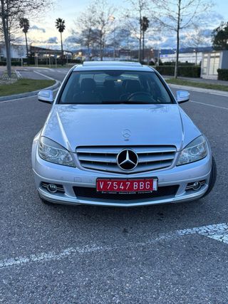 Mercedes-Benz C220 2007