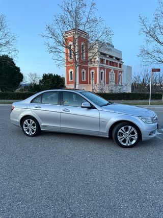 Mercedes-Benz C220 2007