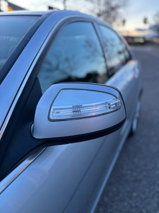 Mercedes-Benz C220 2007