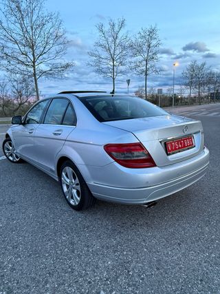 Mercedes-Benz C220 2007