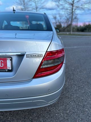 Mercedes-Benz C220 2007