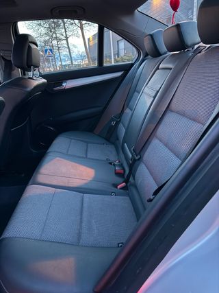 Mercedes-Benz C220 2007