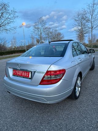 Mercedes-Benz C220 2007