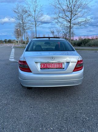 Mercedes-Benz C220 2007
