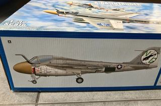 Maqueta A-6A Intruder Trumpeter 1/32