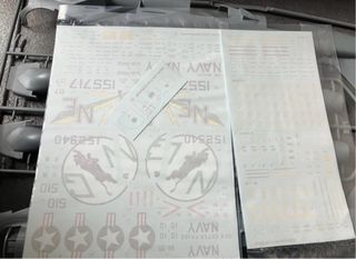 Maqueta A-6A Intruder Trumpeter 1/32