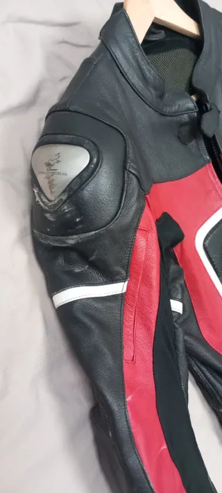 Mono de moto Goyamoto piel Talla S